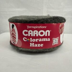 Yarnspirations Caron Colorama Haze Color Midnight 92003